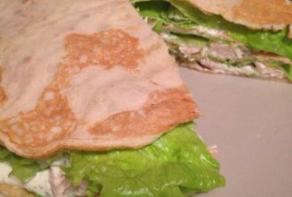 Белковый торт ПП