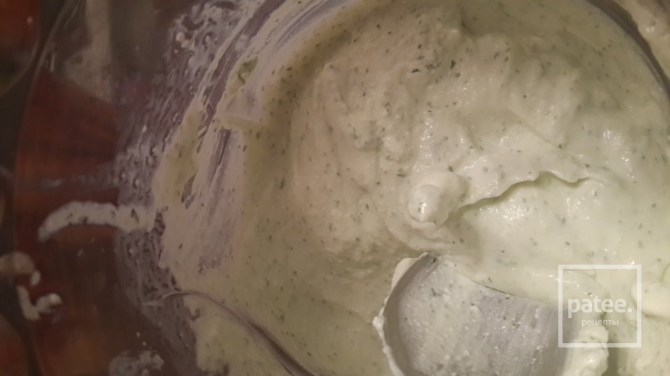 Белковый торт ПП - Шаг 2