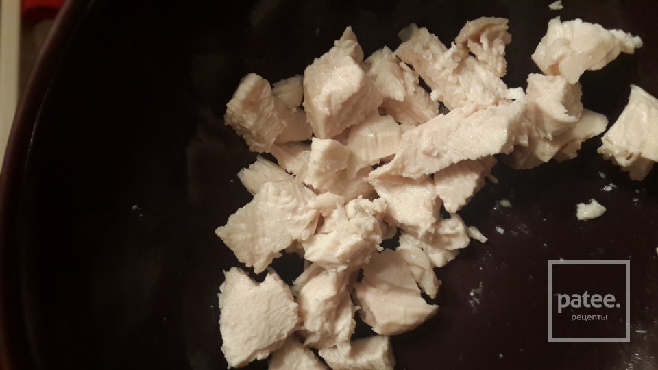 Белковый торт ПП - Шаг 3