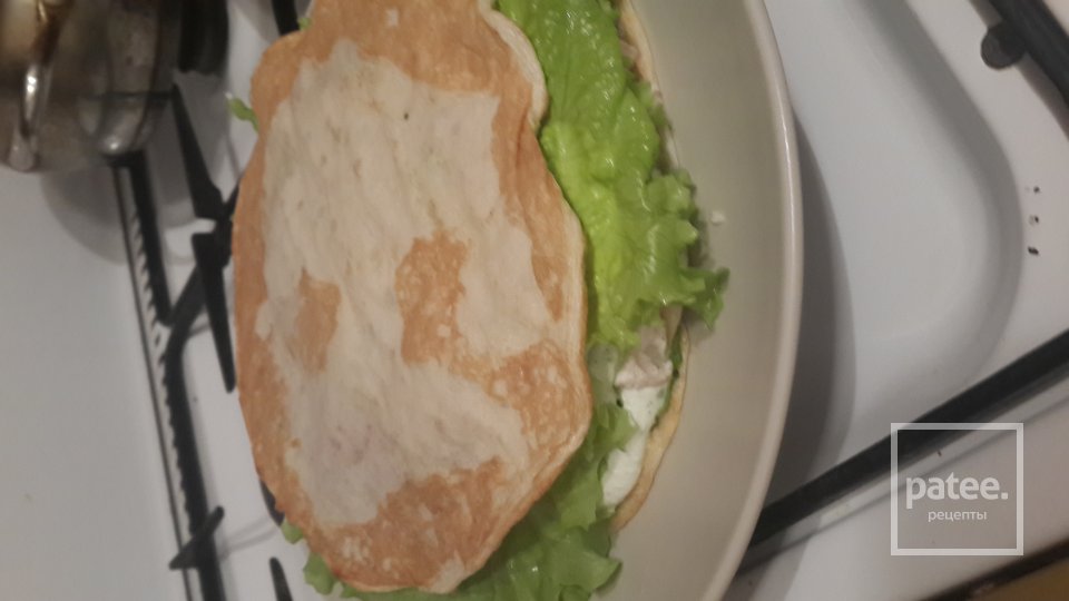 Белковый торт ПП - Шаг 5