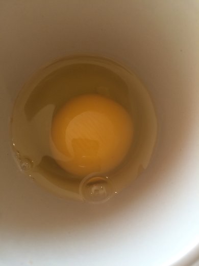 Яйцо пашот на блинчике из кабачка 🍳 - Шаг 7