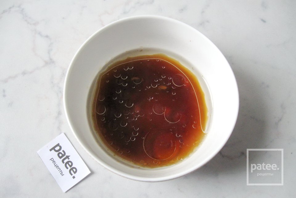 Шампиньоны с морковью по-корейски - Шаг 11