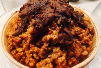 Торт "Муравейник"