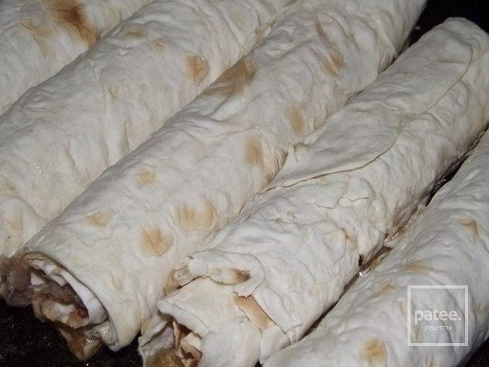 Лазанья по-украински - Шаг 3