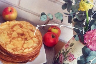 Идеальные Блинчики