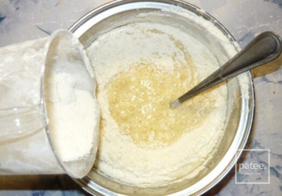 Пирожное "Медовое" - Шаг 2