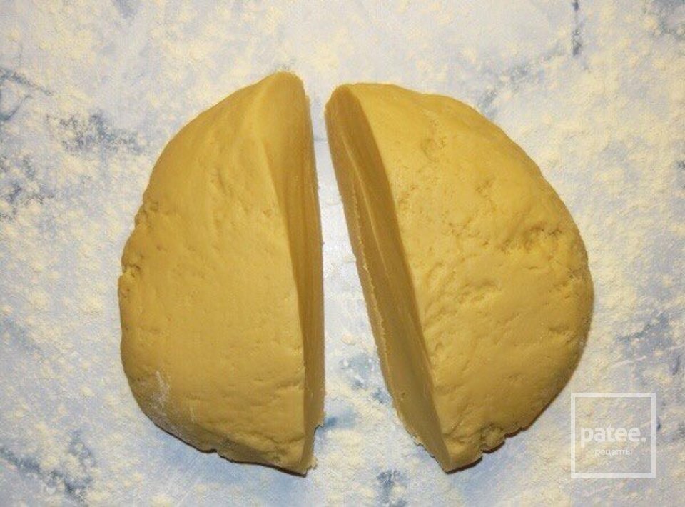 Пирожное "Медовое" - Шаг 3