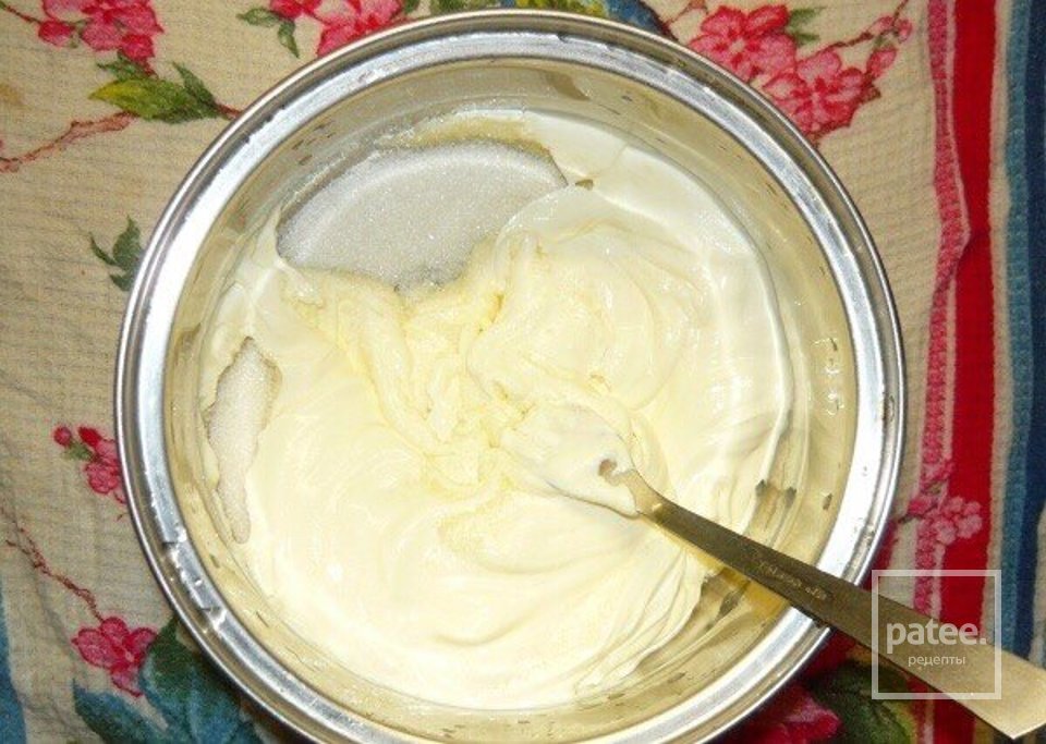 Пирожное "Медовое" - Шаг 4