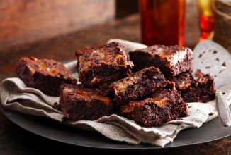 Облегченные декадентские брауни