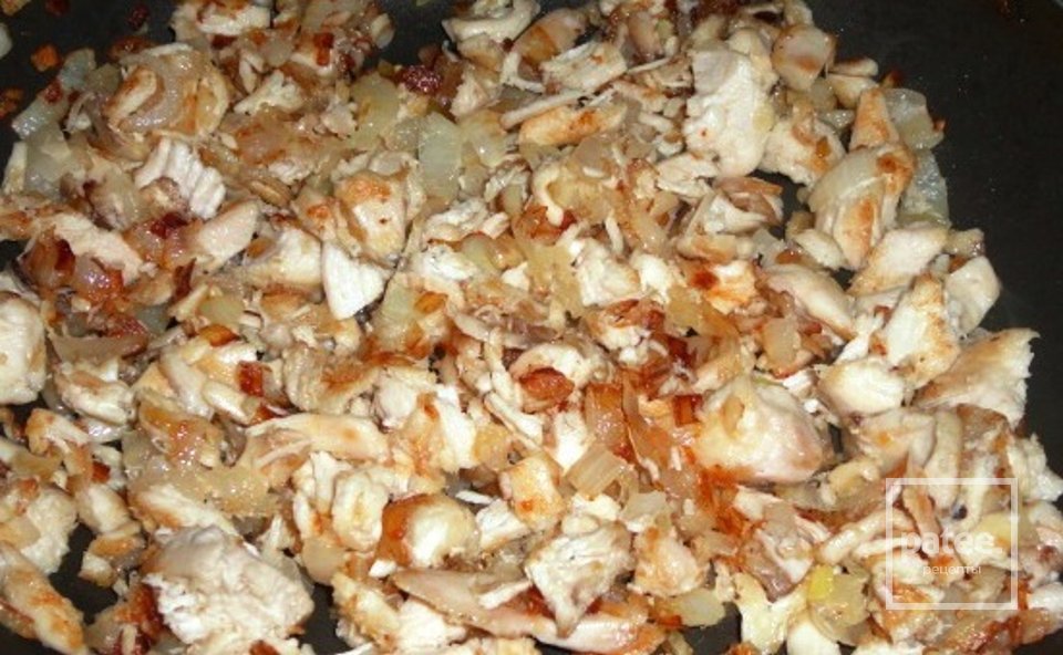 Тушеная капуста по-чешски - Шаг 3