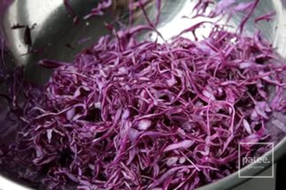 Тушеная капуста по-чешски - Шаг 4