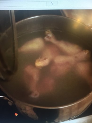 Борщик 👹 - Шаг 1