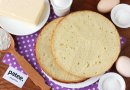 Масляный бисквит без разрыхлителя