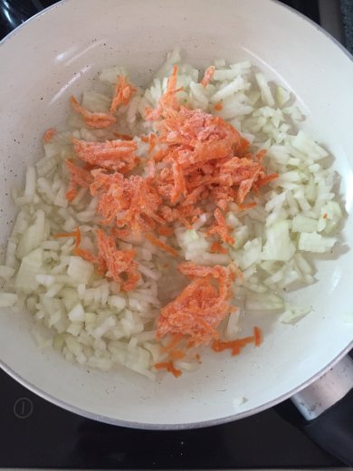 Суп из баранины с нутом - Шаг 4