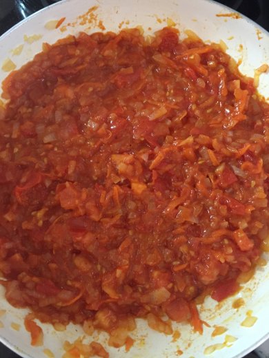 Суп из баранины с нутом - Шаг 6