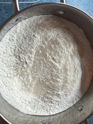 Хачапури от Aishi - Шаг 3