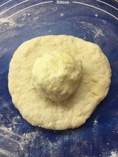 Хачапури от Aishi - Шаг 5