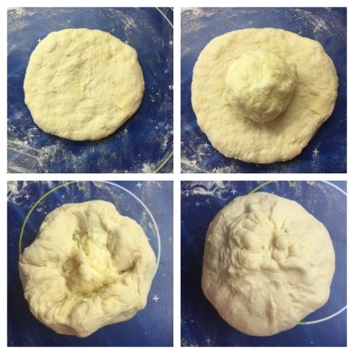 Хачапури от Aishi - Шаг 6