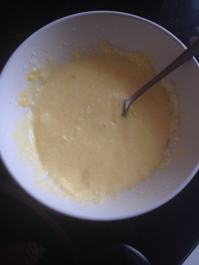 Песочный пирог - Шаг 5