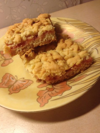 Песочный пирог - Шаг 9