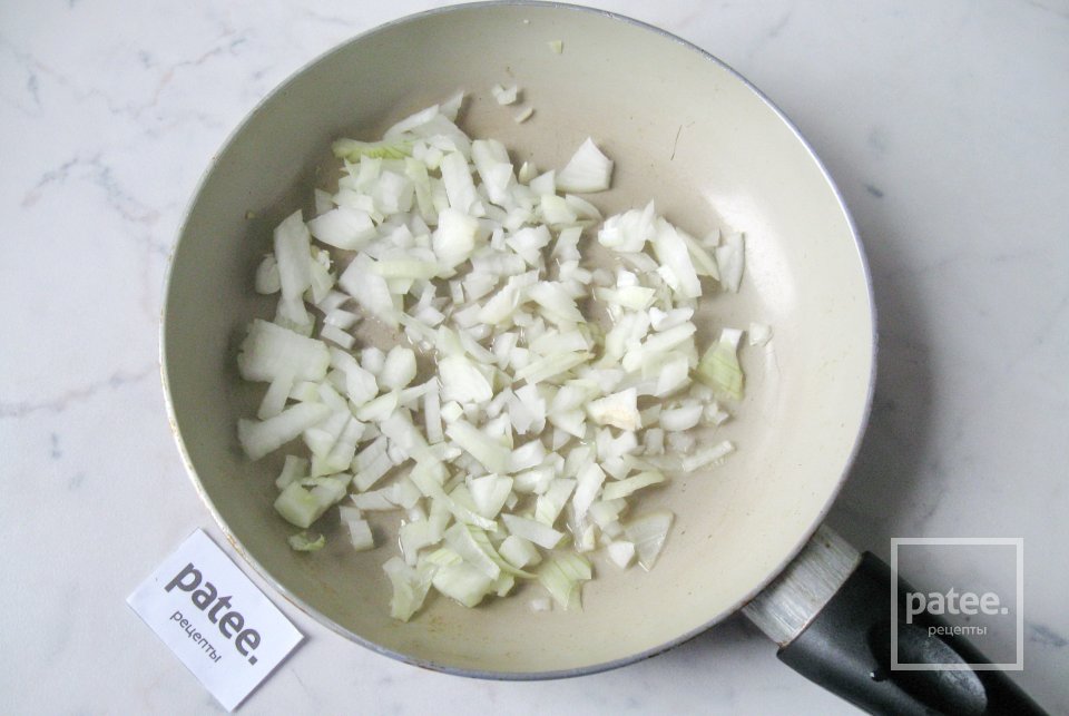 Чешский чесночный суп - Шаг 6