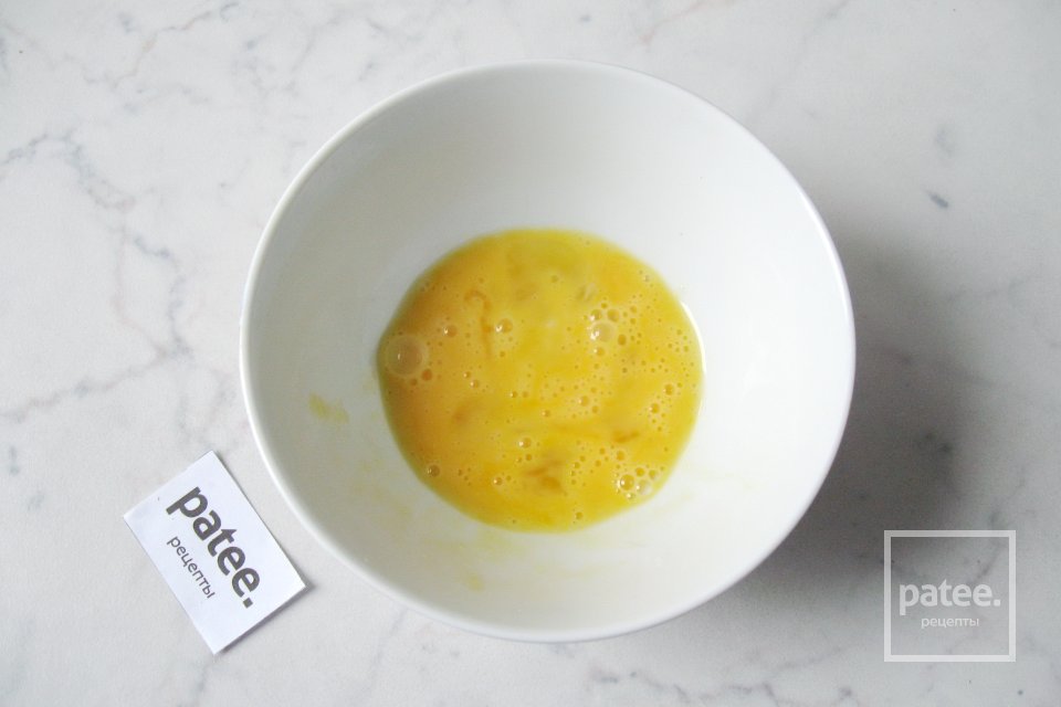 Чешский чесночный суп - Шаг 13