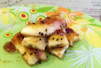 Жареные бананы