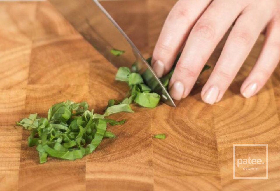 Фрикадельки в соусе Маринара - Шаг 3