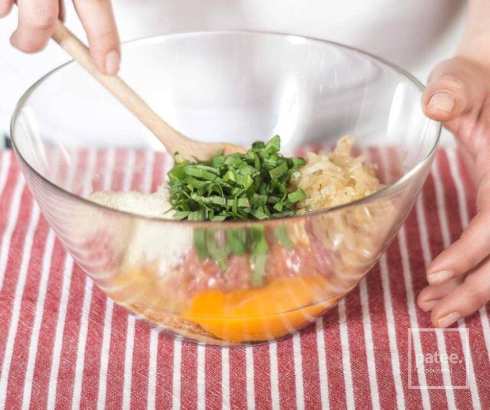 Фрикадельки в соусе Маринара - Шаг 4