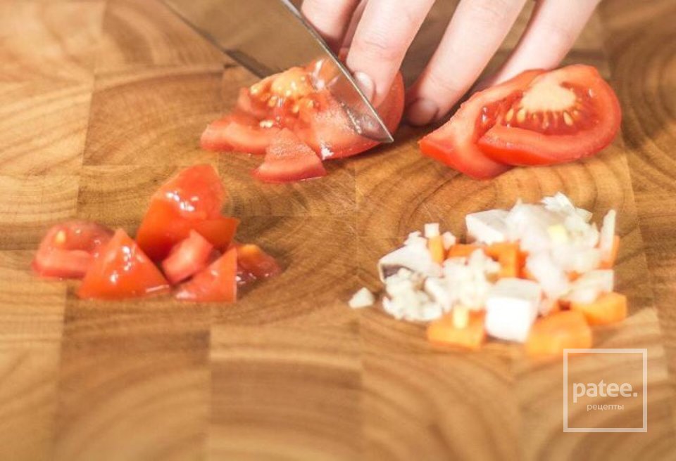 Фрикадельки в соусе Маринара - Шаг 6