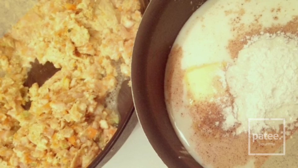 Лазанья - Шаг 2