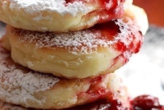 Полезные сырники