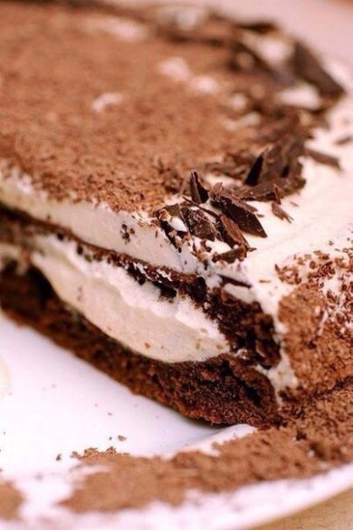 Торт Мокко - Шаг 1