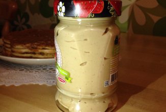 Натуральная арахисовая паста