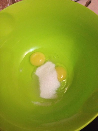 Оладьи - Шаг 1