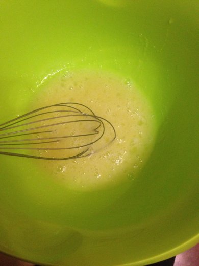 Оладьи - Шаг 2