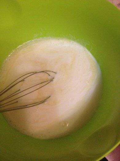 Оладьи - Шаг 3