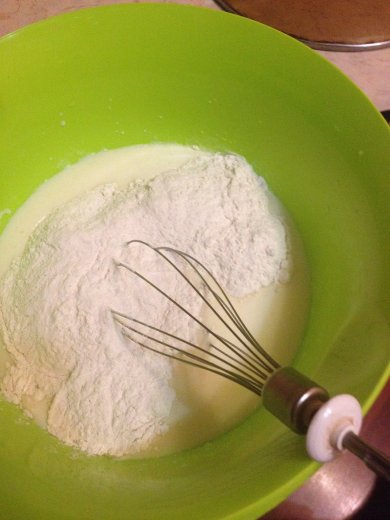 Оладьи - Шаг 4