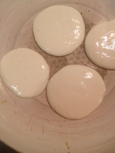 Оладьи - Шаг 5