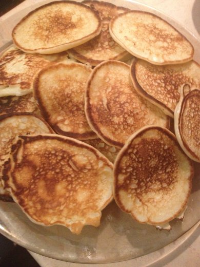 Оладьи - Шаг 6