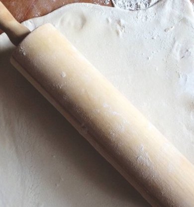 Яблочные розочки - Шаг 3