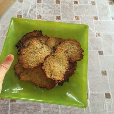 Драники - Шаг 1