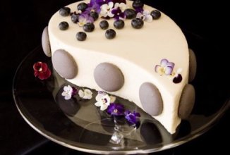 Белая шоколадная глазурь