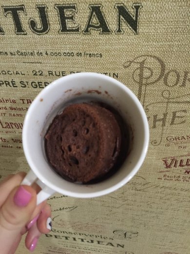 Пп магкейк шоколадный 🍫🍰🍴 - Шаг 1
