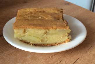Картофельный пирог