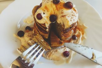 ПП панкейки из кукурузной муки