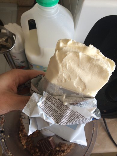 Милашек "Сникерс" - Шаг 2