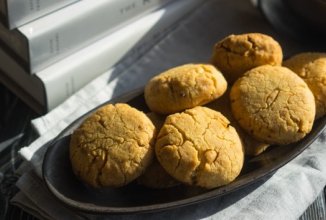 Ореховое печенье