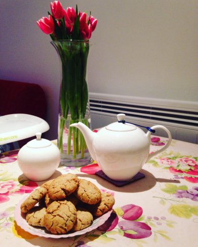 Ореховое печенье - Шаг 3