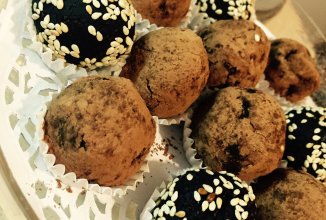 ПП Конфетки без грамма сахара